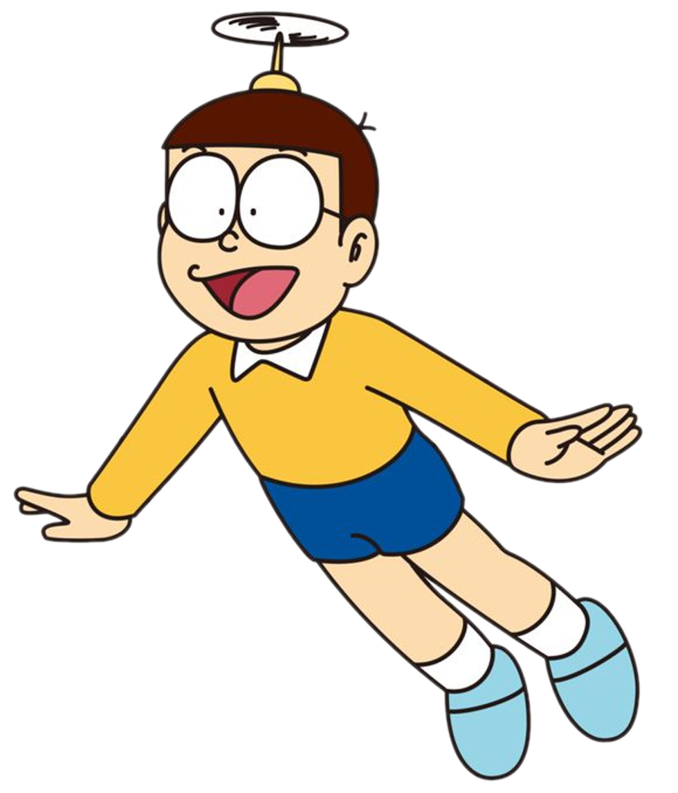 Nobita Cartoon