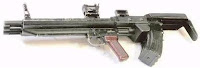 TKB-059 Assault Rifle