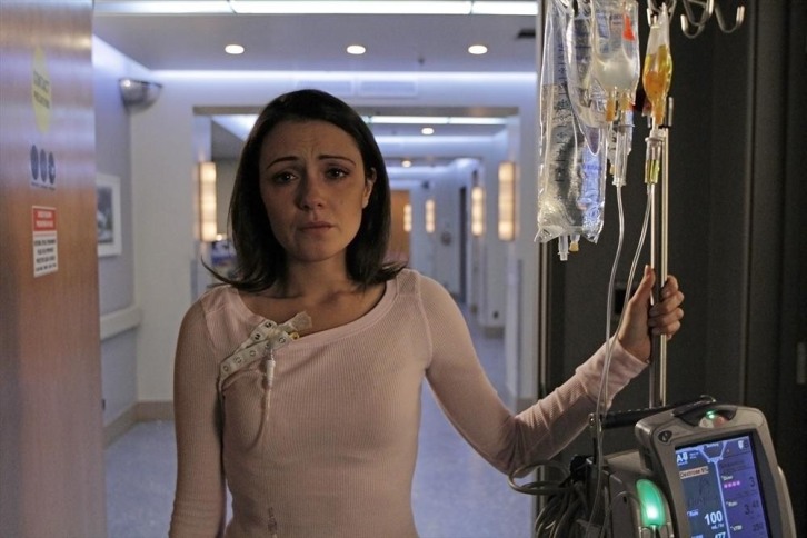 Chasing Life - Episode 1.10 - Finding Chemo - Promotional Photos