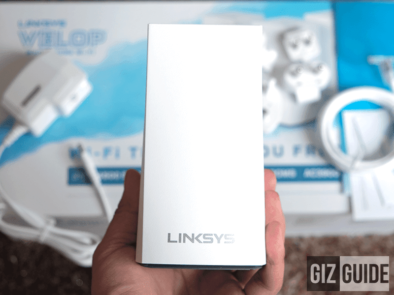 Linksys Velop AC3900 Review - Affordable whole home WiFiode!