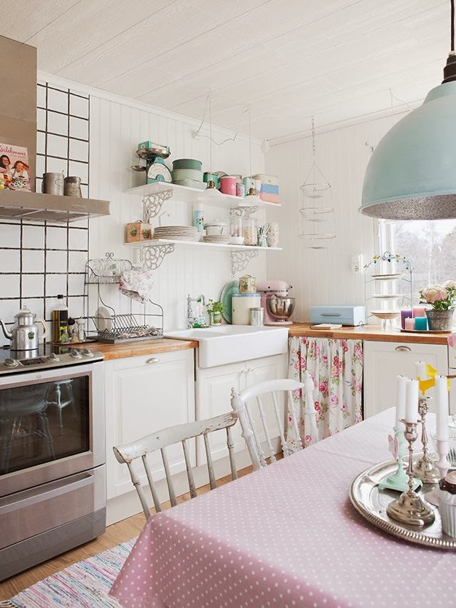 Cute Pinterest: Kitchens