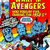 What If (the Avengers Fought Evil During the 1950s?) #9 - Jack Kirby cover