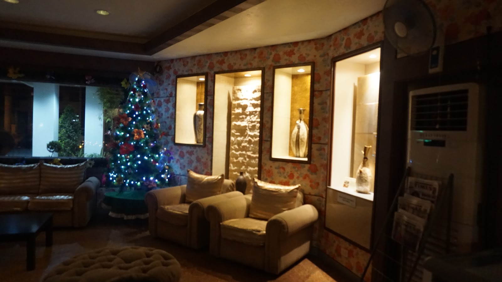 Spa Valley Sauna At Davao City / Reudiary