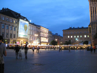 Main Market Square