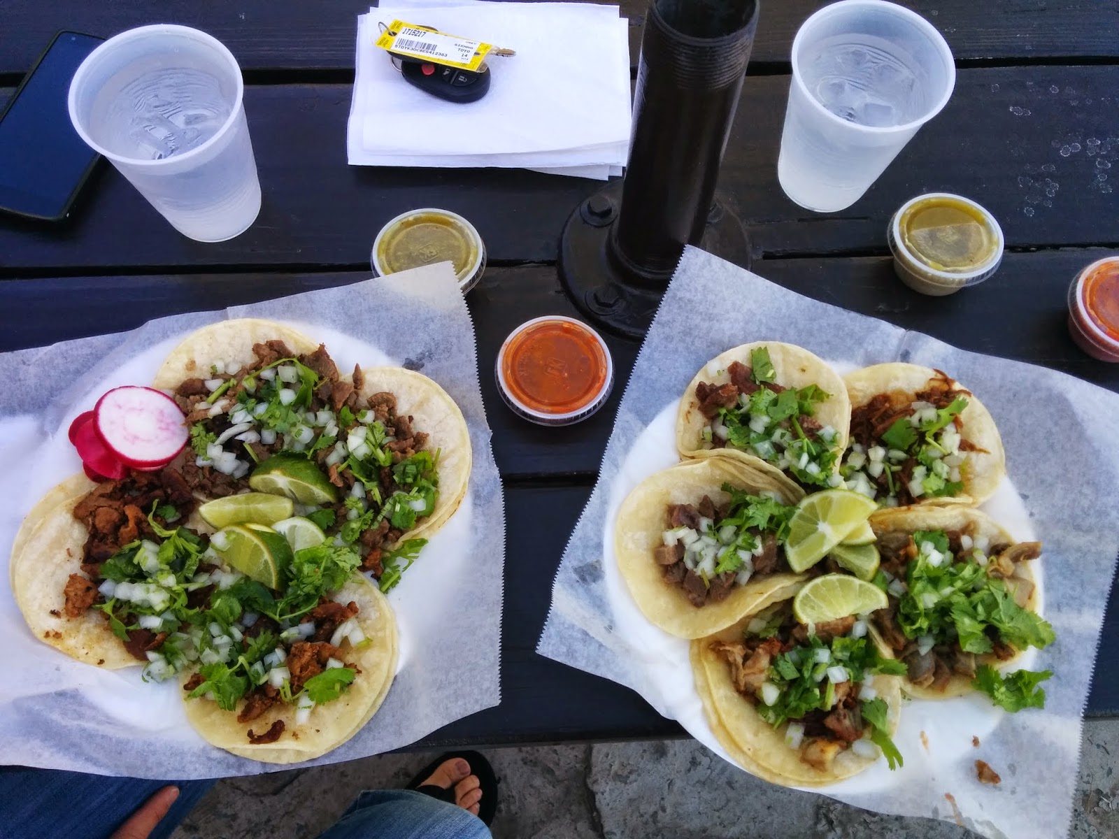 Order of the Taco El Taco Man, El Monte, CA