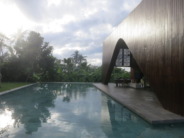 Wyndham Tamansari Jivva Resort Bali - lobby building Wyndham Tamansari Jivva Resort Bali - lobby building