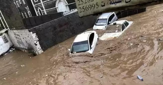 «Τυχαίες» βιβλικές πλημμύρες στο Ιράν? πριν λίγες μέρες δεν δέχτηκε την “βοήθεια της Αμερικής” «Τυχαίες» βιβλικές πλημμύρες στο Ιράν? πριν λίγες μέρες δεν δέχτηκε την “βοήθεια της Αμερικής”