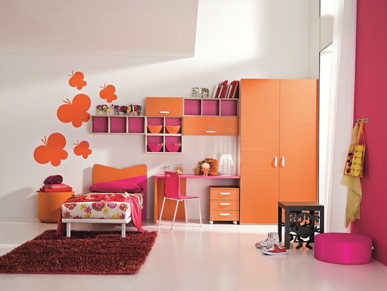 Decoraciones para Habitaciones de niños