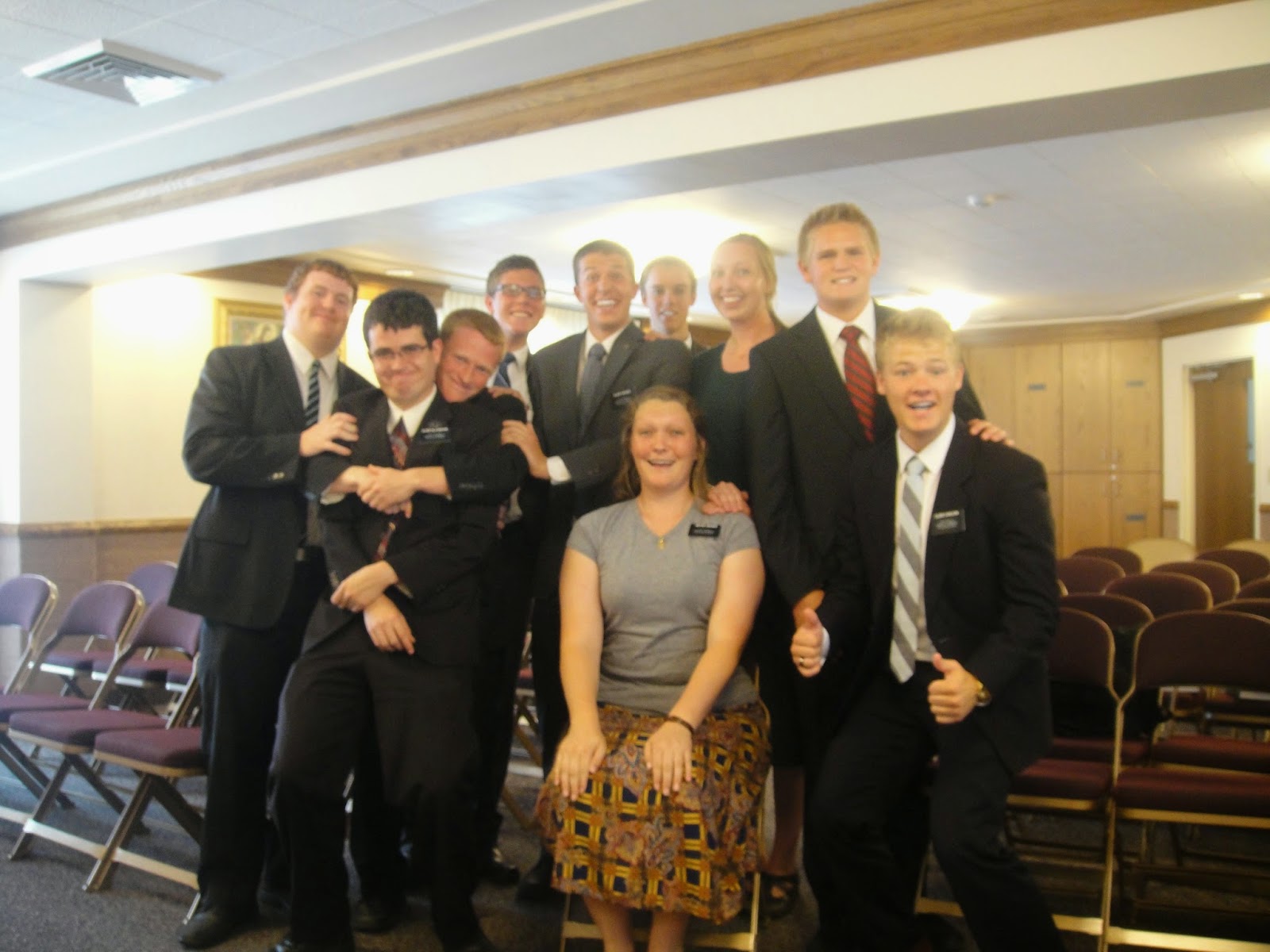 Sister Courtney Skaggs