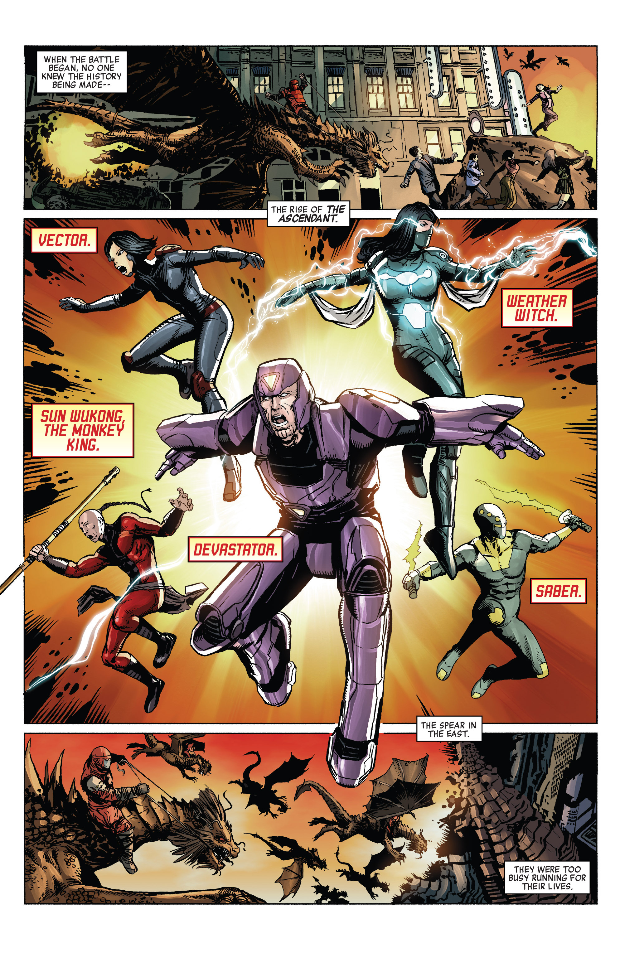 Read online Avengers World comic -  Issue #13 - 9