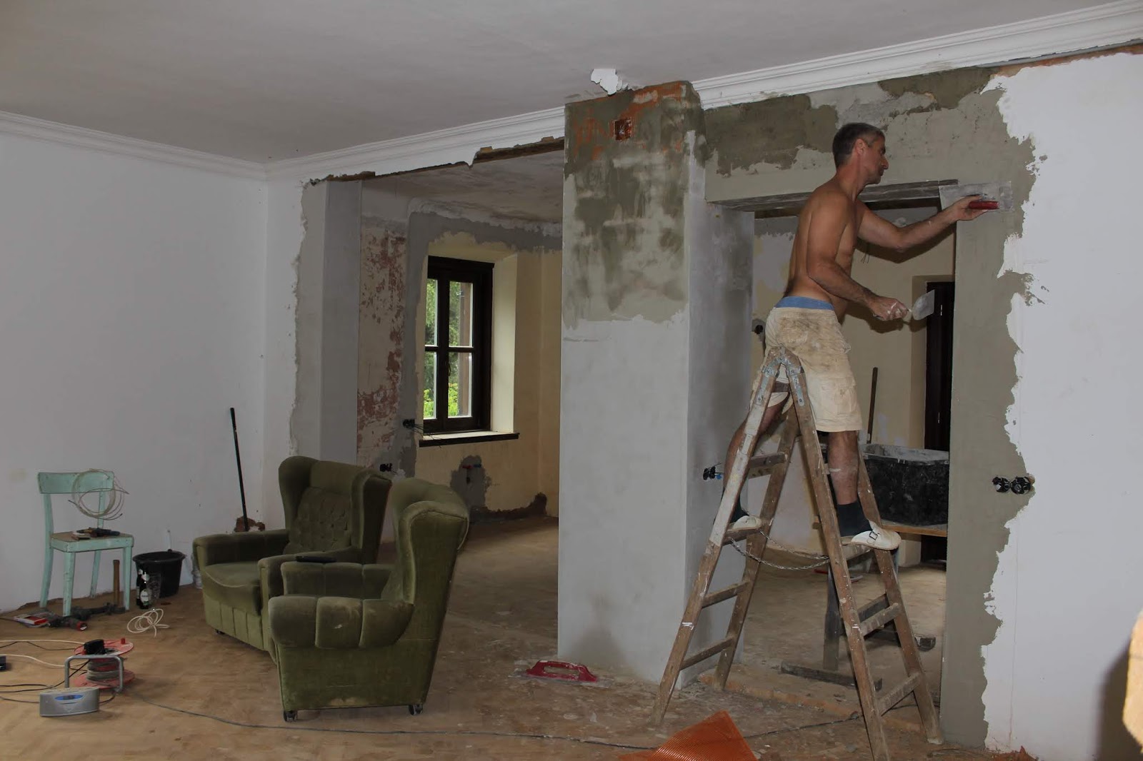 Die Alte Backerei In Westerhusen 2012