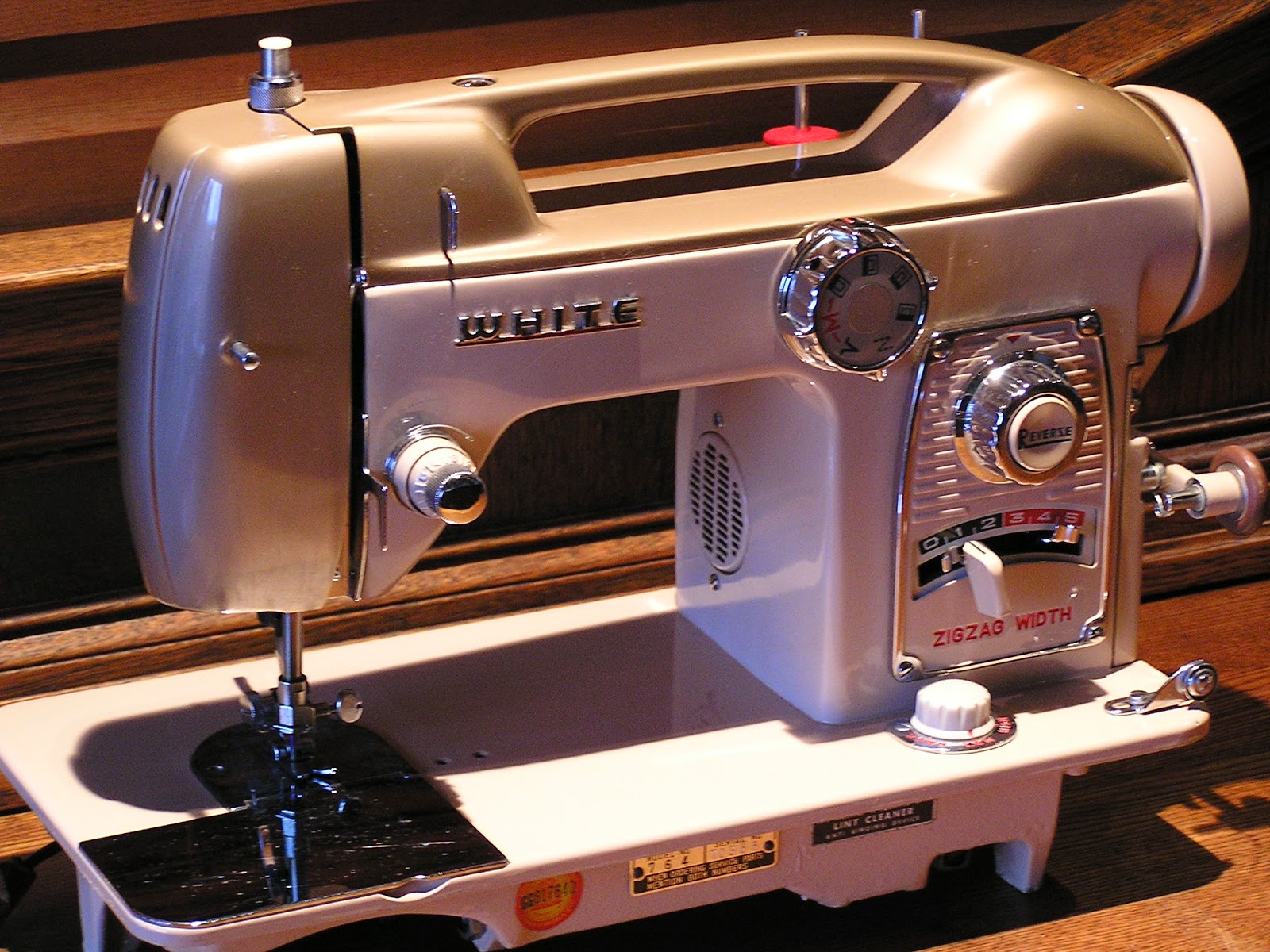 Tight Acres White 764