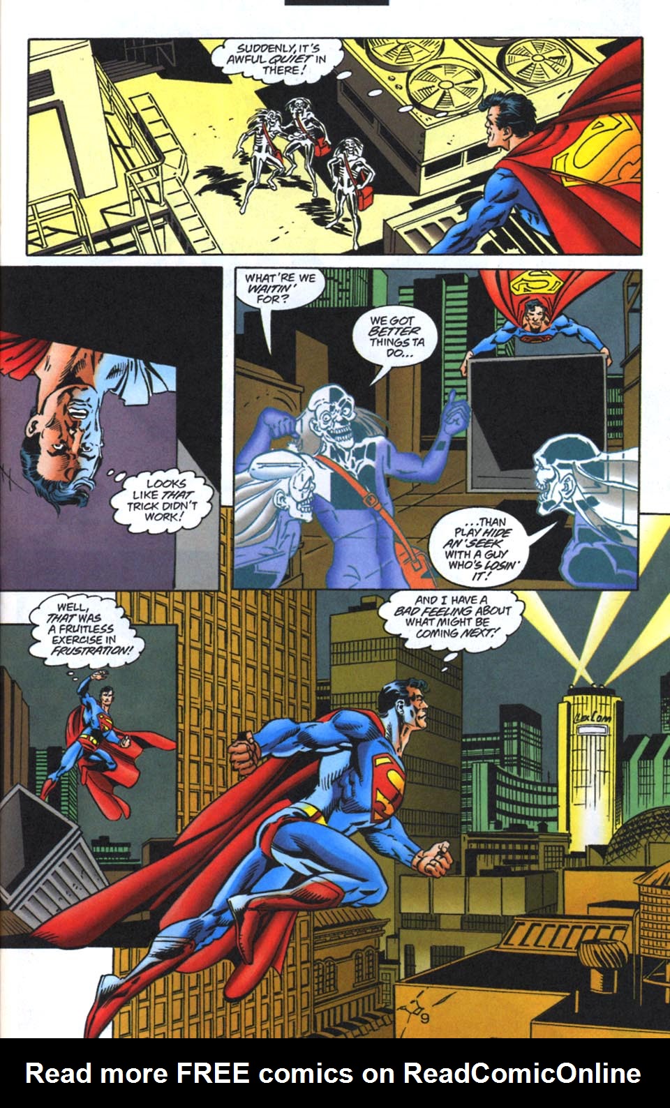 Superman: The Man of Tomorrow 14 Page 9