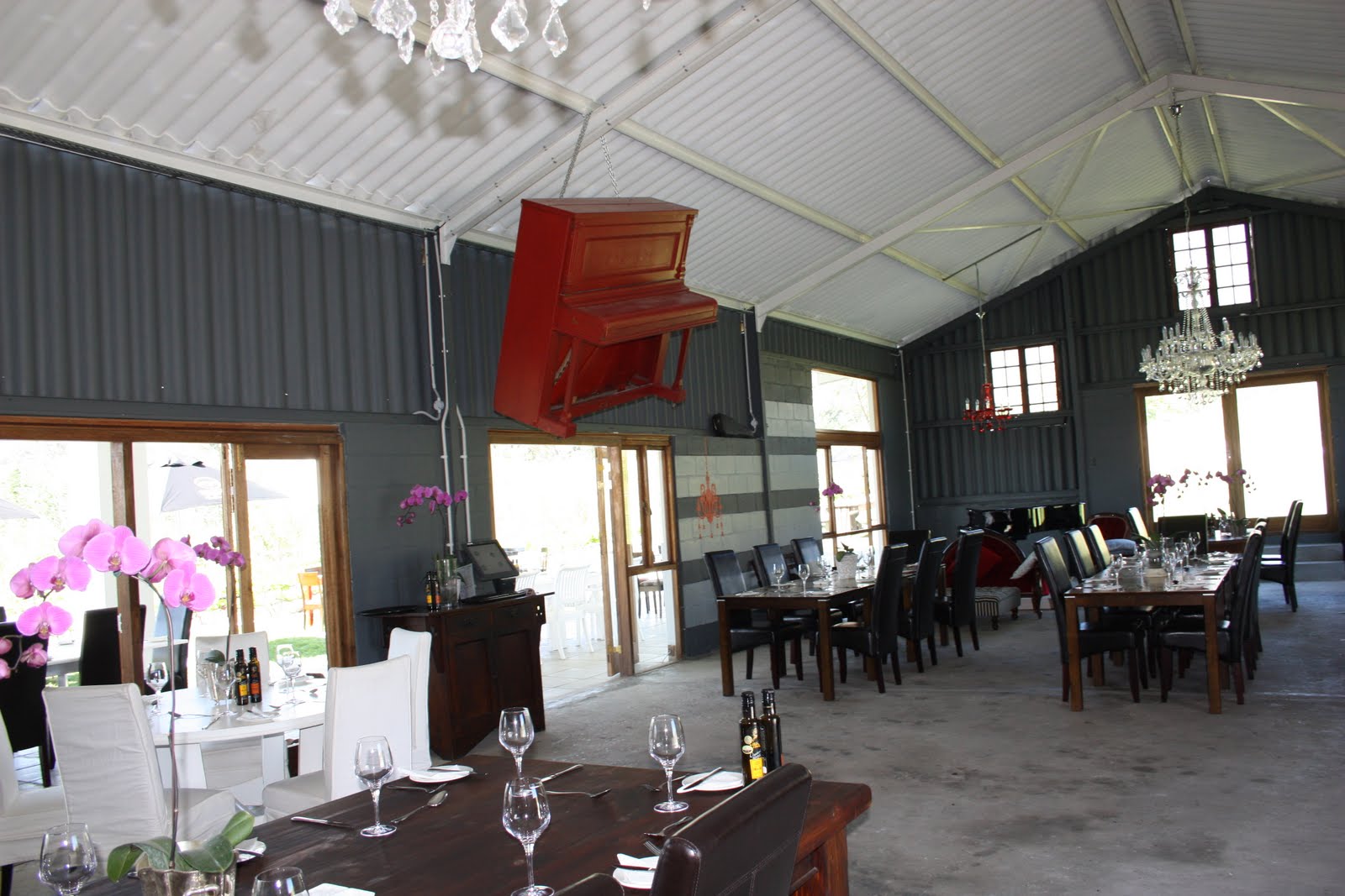 Picnic in Wellington