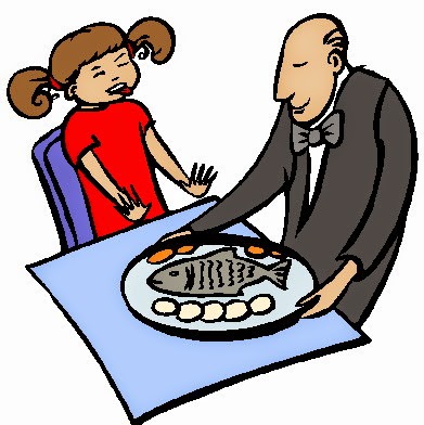 Eating animation forge