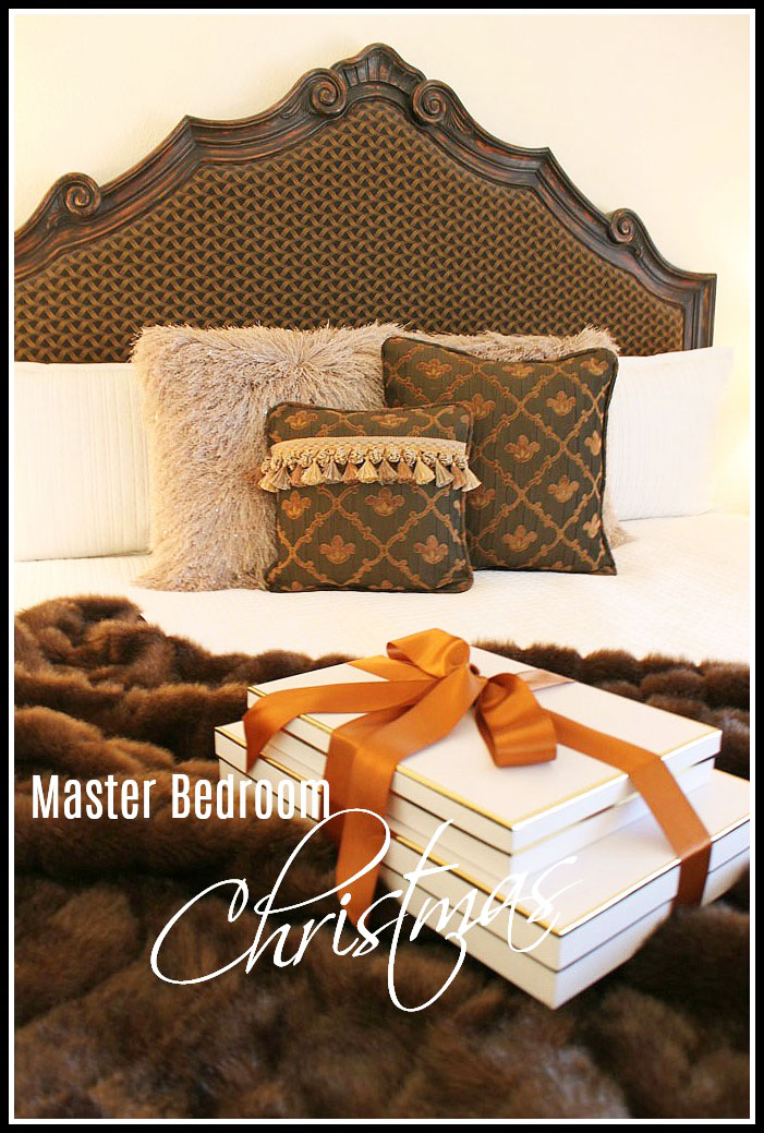 Master Bedroom Christmas