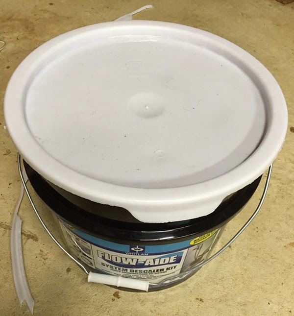 Bosch Tankless Water Heaters Descaling My Bosch C1050ES Tankless Water