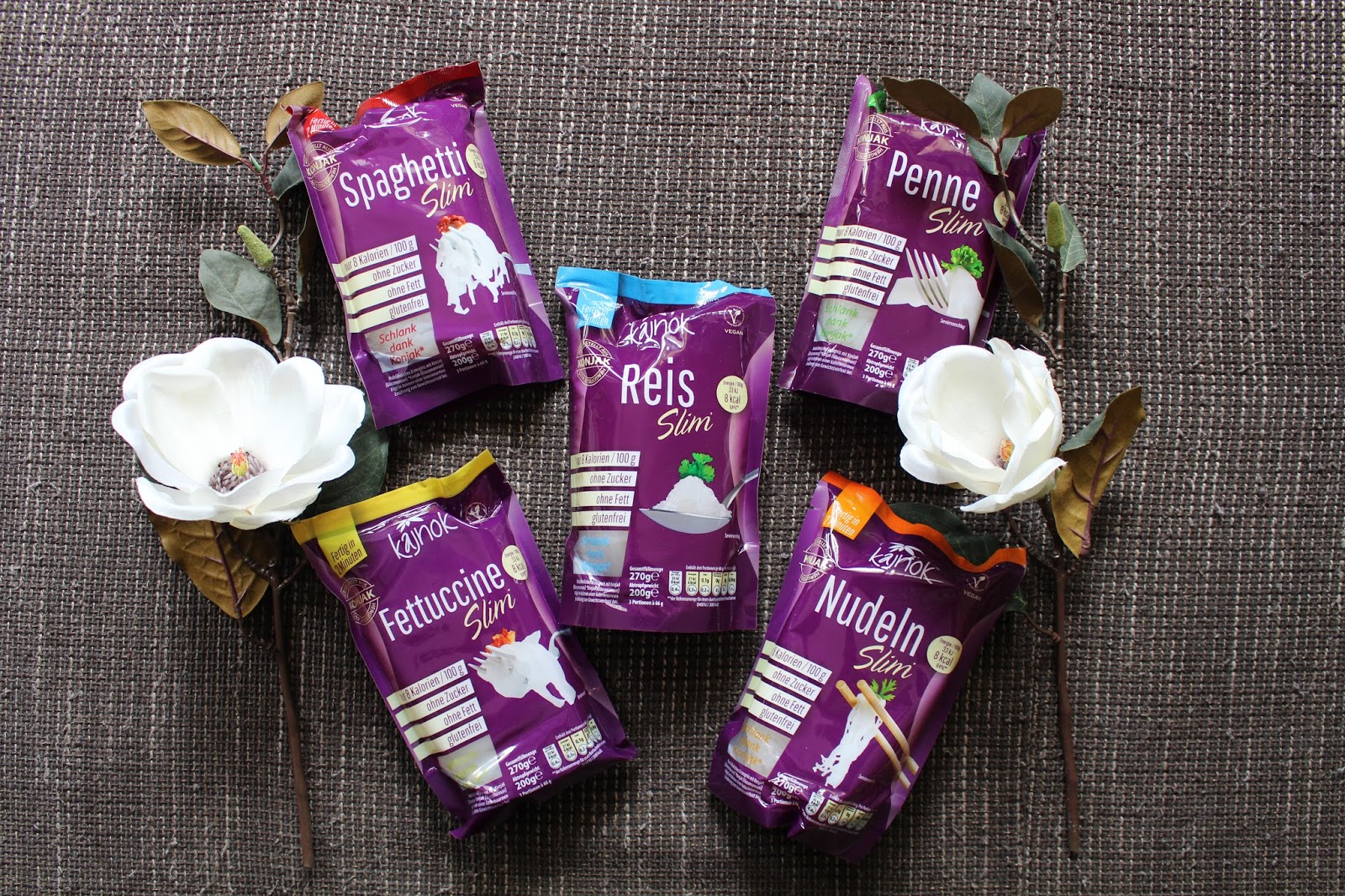 Jucheer Testet Dank Kajnok Muss Man Nicht Auf Nudeln Und Reis Verzichten