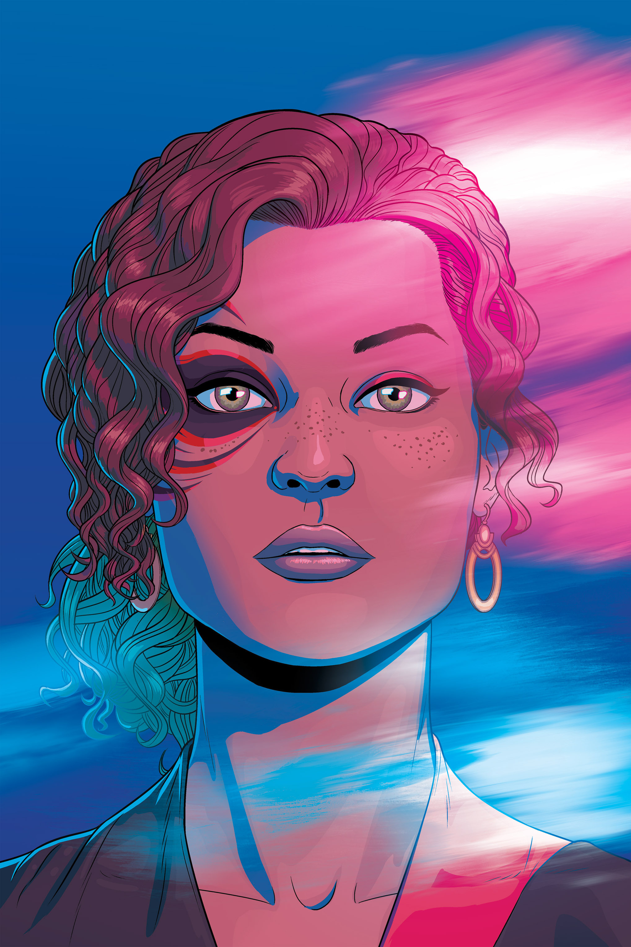 Read online The Wicked   The Divine: Book One comic -  Issue # Full (Part 2) - 125