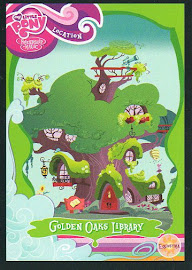 My Little Pony Golden Oaks Library Series 1 Trading Card