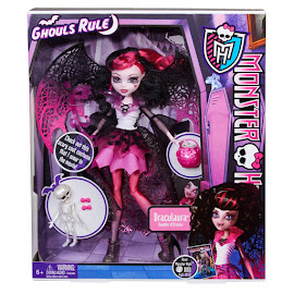 Monster High Draculaura Ghouls Rule Doll