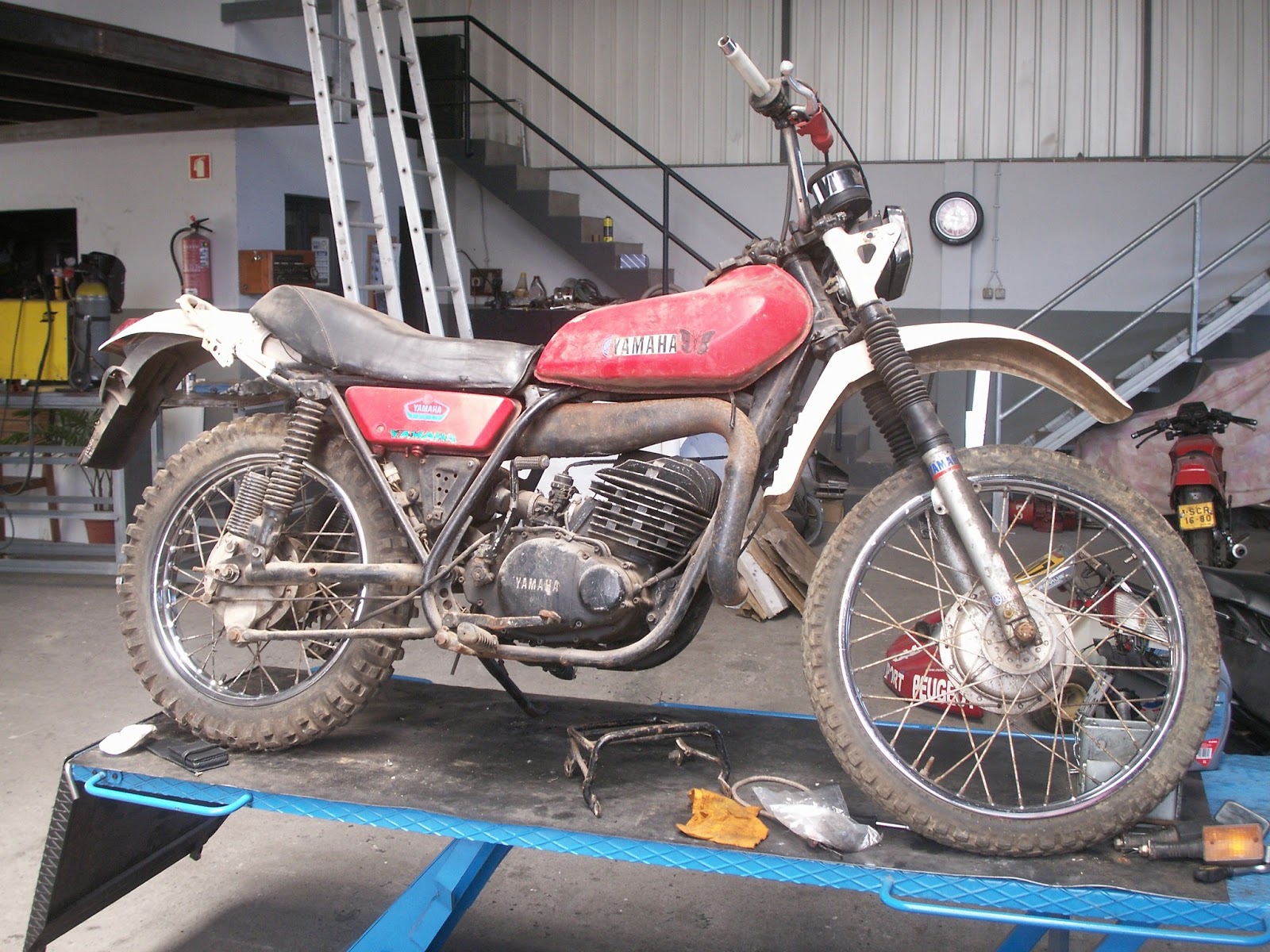 dt 250cc