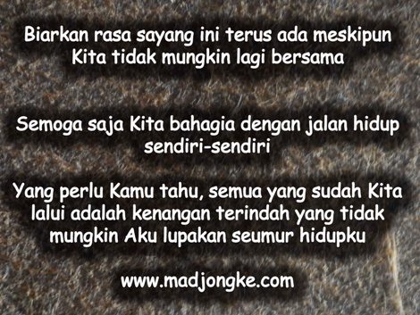 7 Kesedihan Saat Terpaksa Berpisah Ketika Masih Saling Sayang