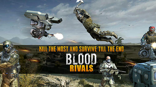 Download Blood Rivals Mod APK