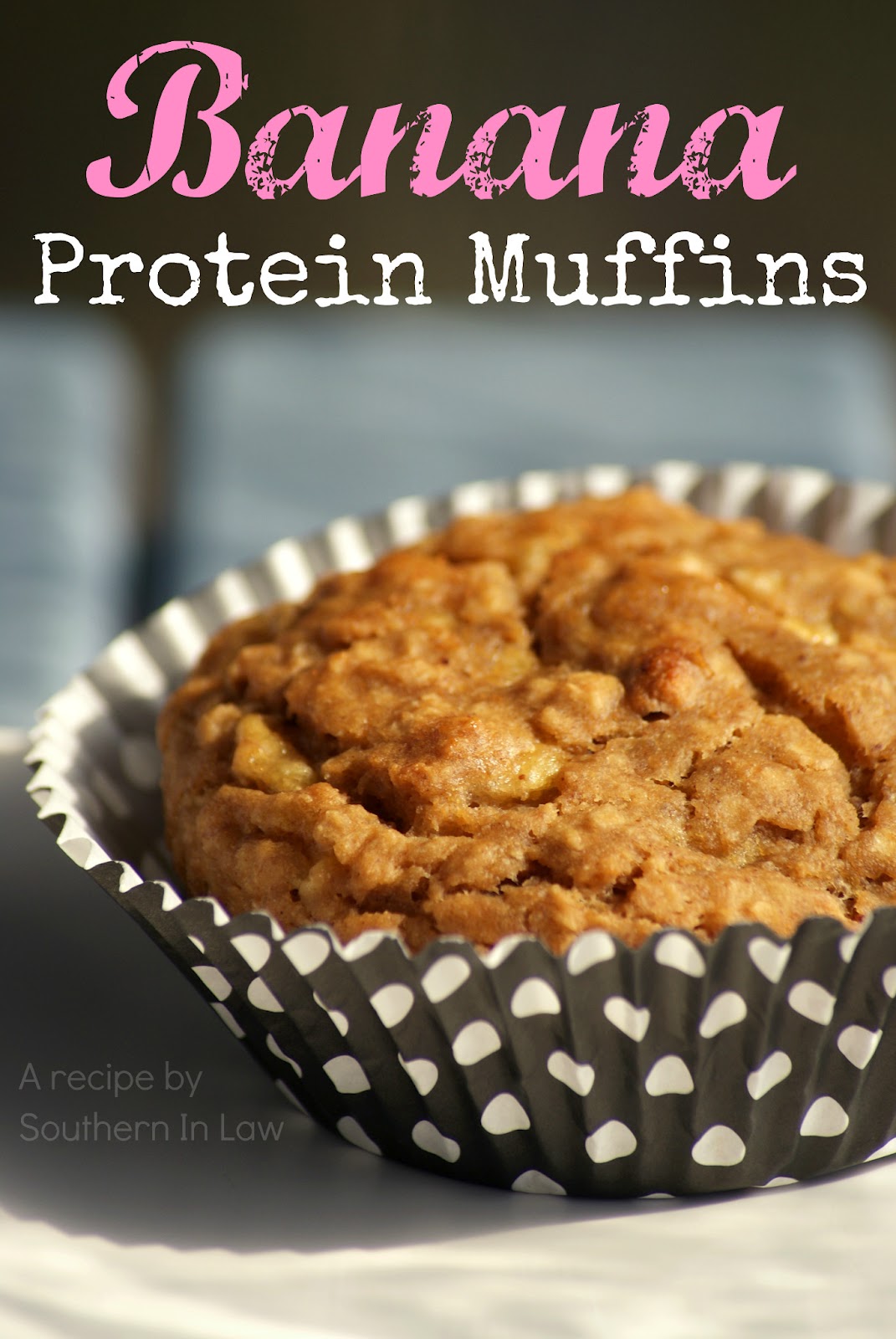 Recipe: Southern Protein bread pancake Law: how make banana to Banana mix In with Muffins
