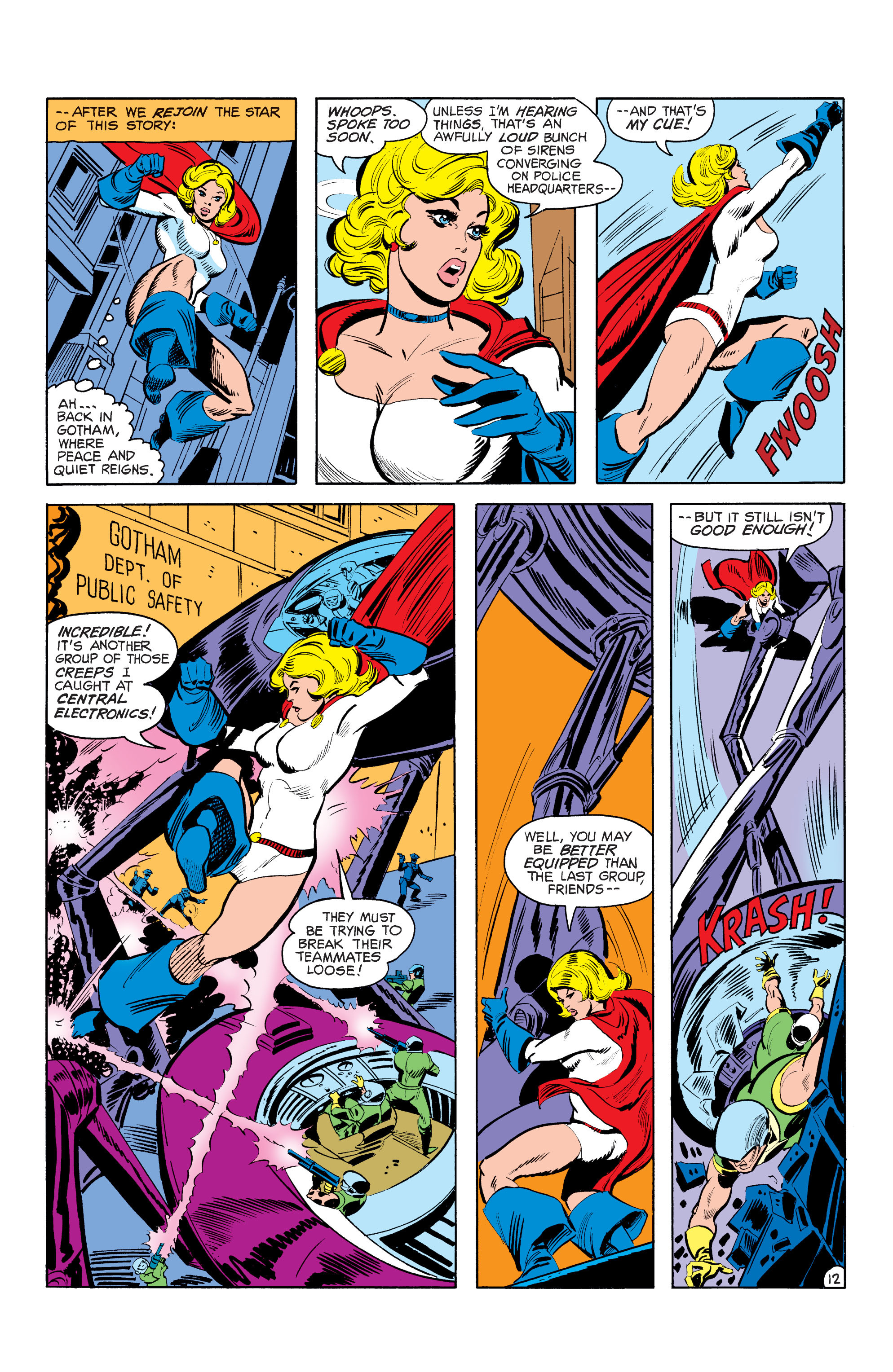Read online Showcase comic - Issue #97 - 13