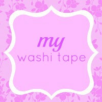 mi nuevo blog washi tape