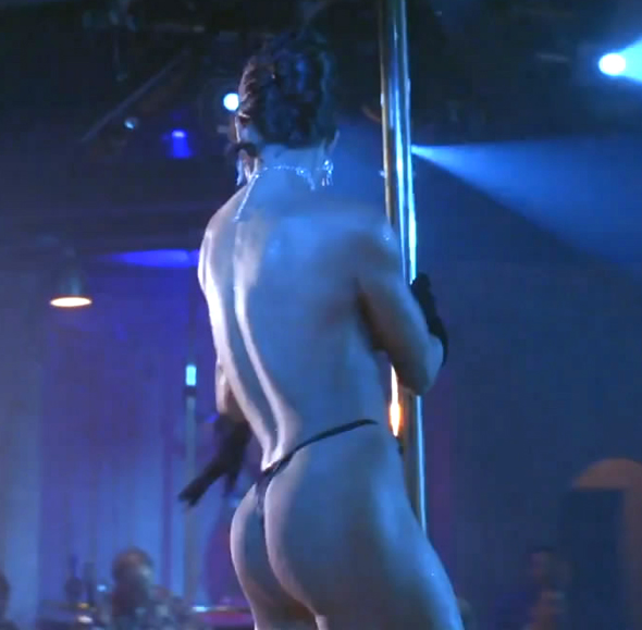 Striptease Naked 6
