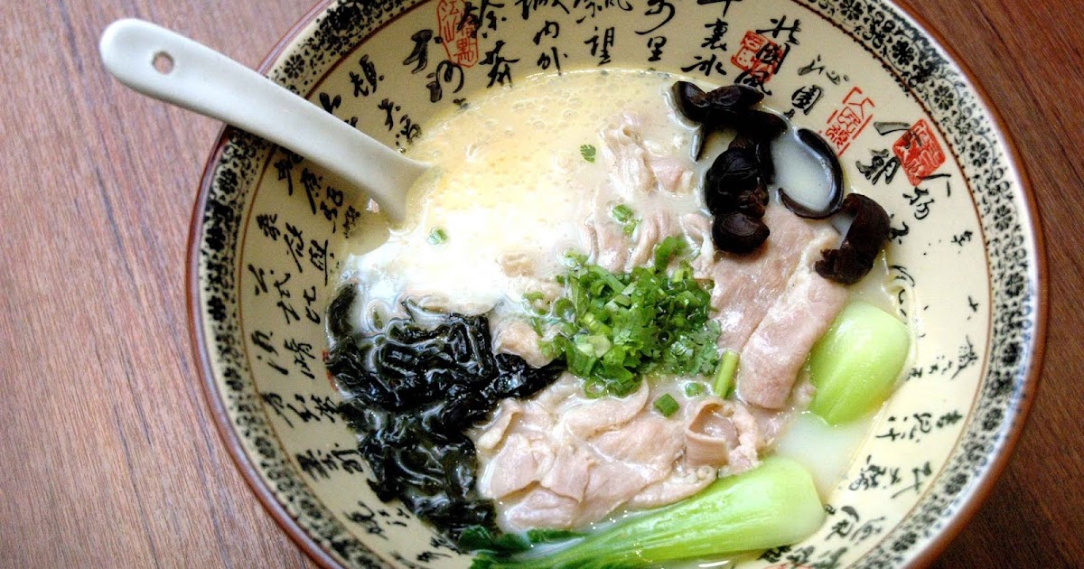 DUDE FOR FOOD Let's Do Noodles and Dumplings at Paradise Dynasty