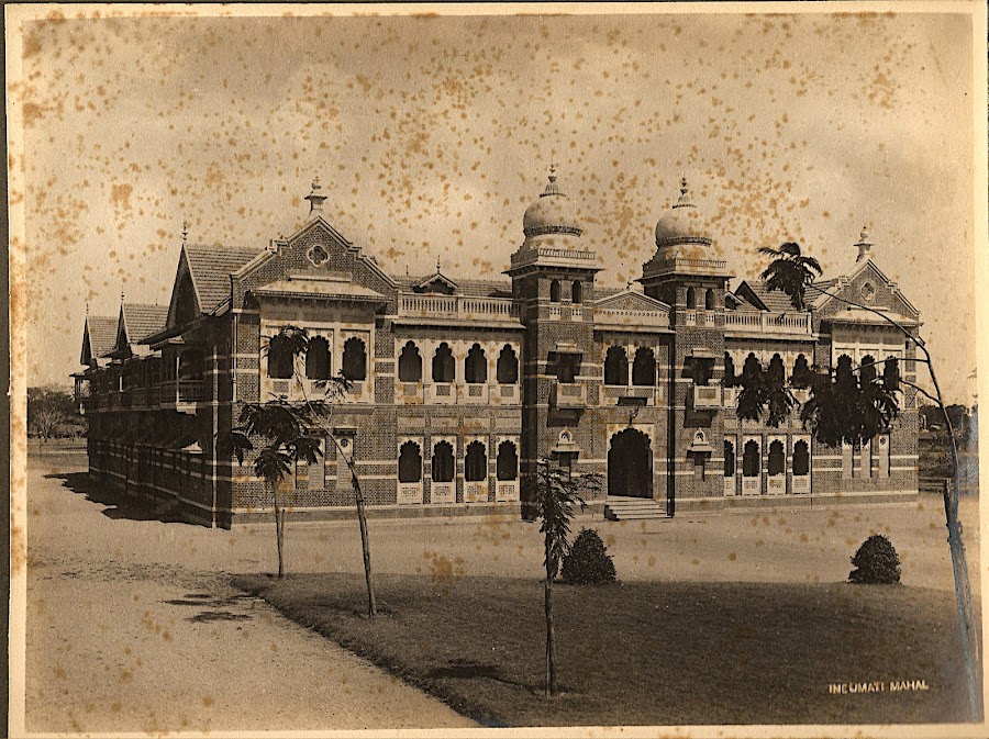 Indumati Palace History of Vadodara Baroda