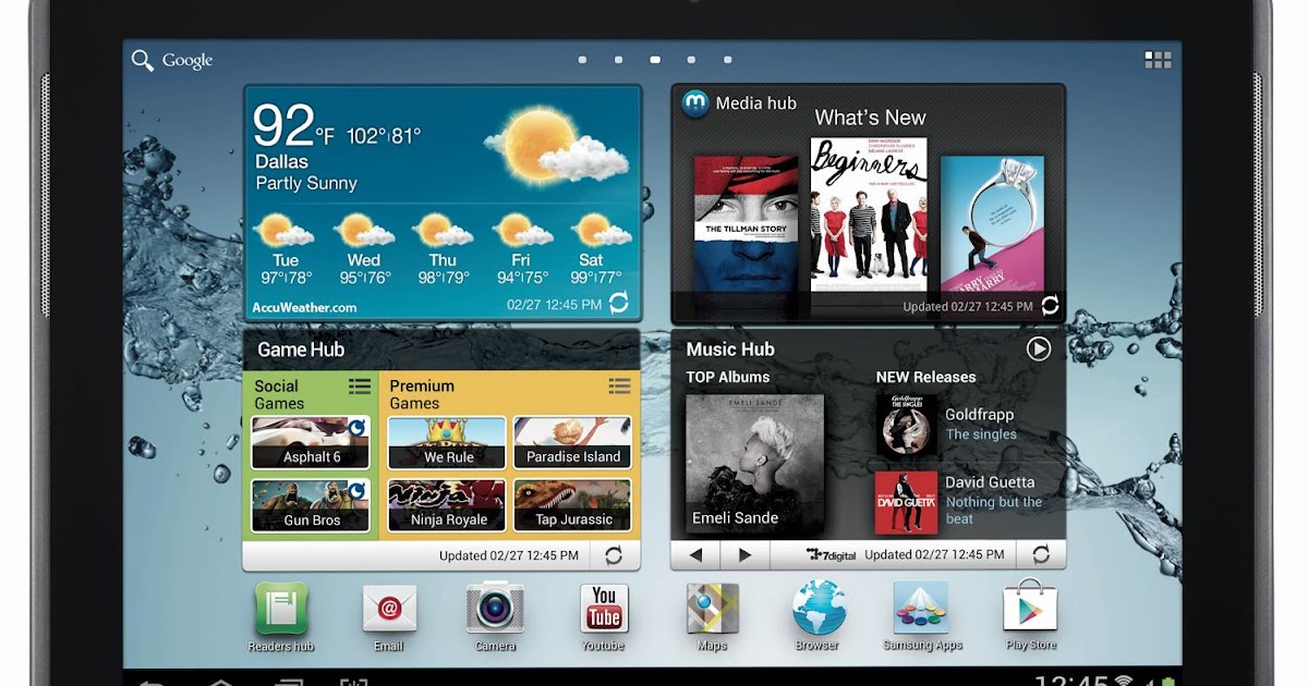 Samsung Galaxy Tab 2 10.1 Update 4.2 2 Download Update Galaxy Tab 2 10.1 (Wifi) to Android 4.2.2 Jelly Bean Custom Rom