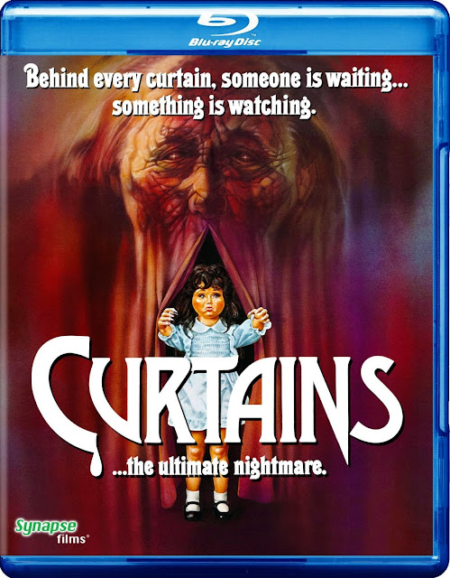 Curtains Blu-ray Synapse Films