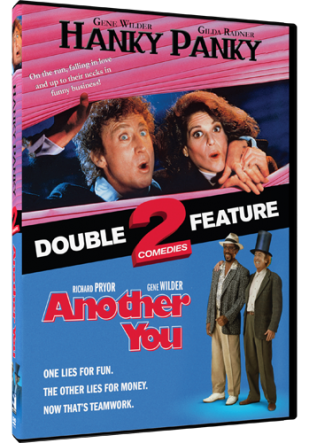 DVD Review - Gene Wilder Double Feature - Ramblings of a Coffee Addicted  Writer
