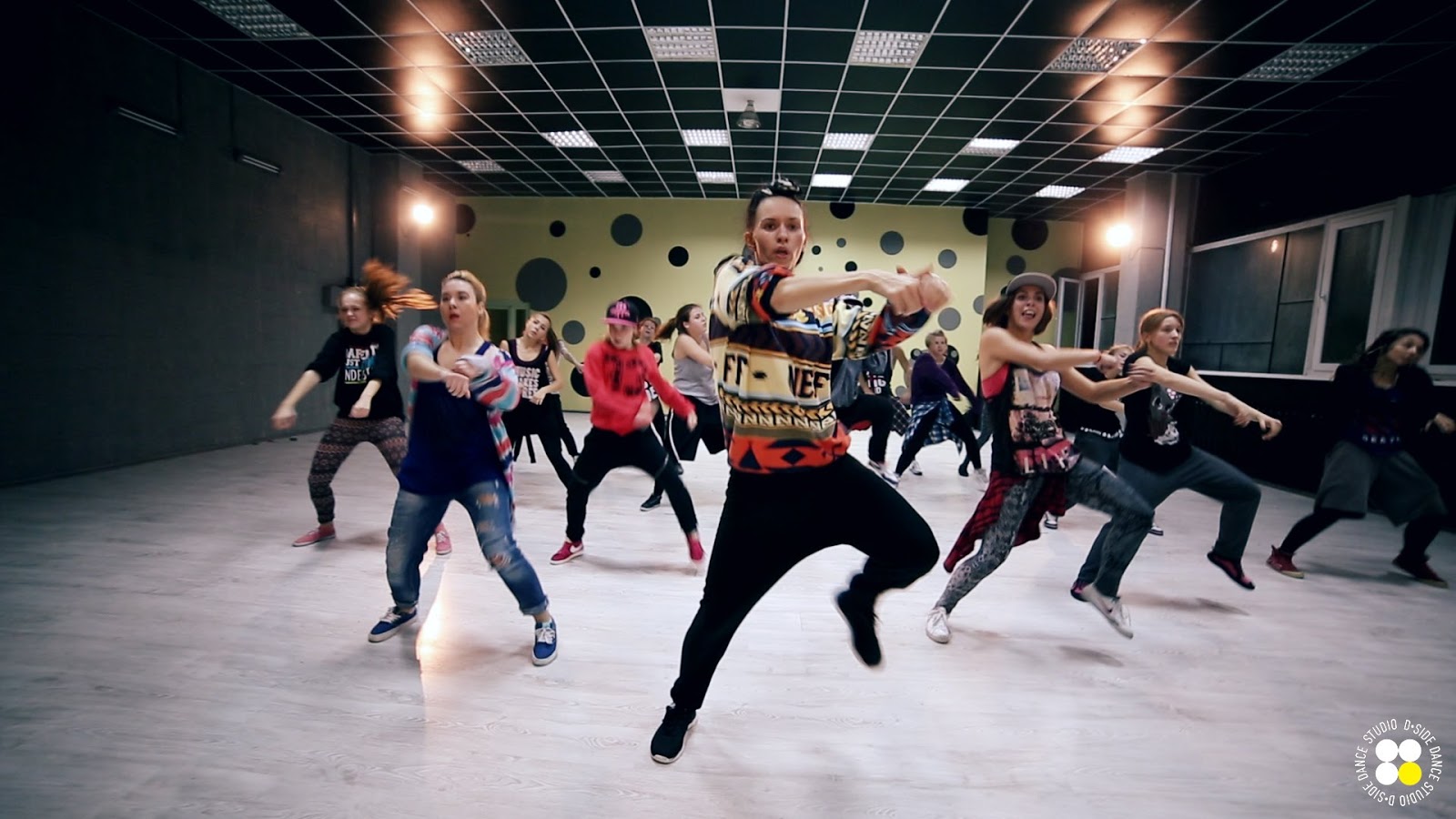 Танець хіп -хоп