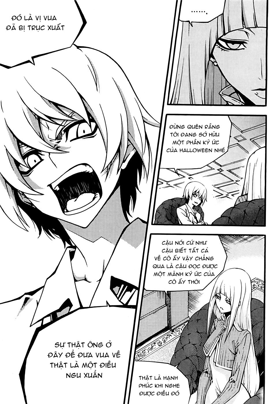 Witch hunter Chap 73 - Truyen.Chap.VN