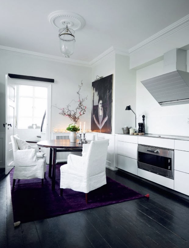 koradecora: cocinas abiertas al comedor