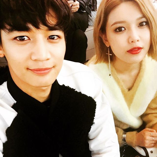 150916 소녀시대 수영 인스타그램 모음 (feat샤이니 민호, Ciara, Chloe Moretz) | 인스티즈