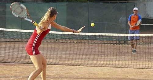 Pengertian dan Sejarah Perkembangan Olahraga Tenis ...