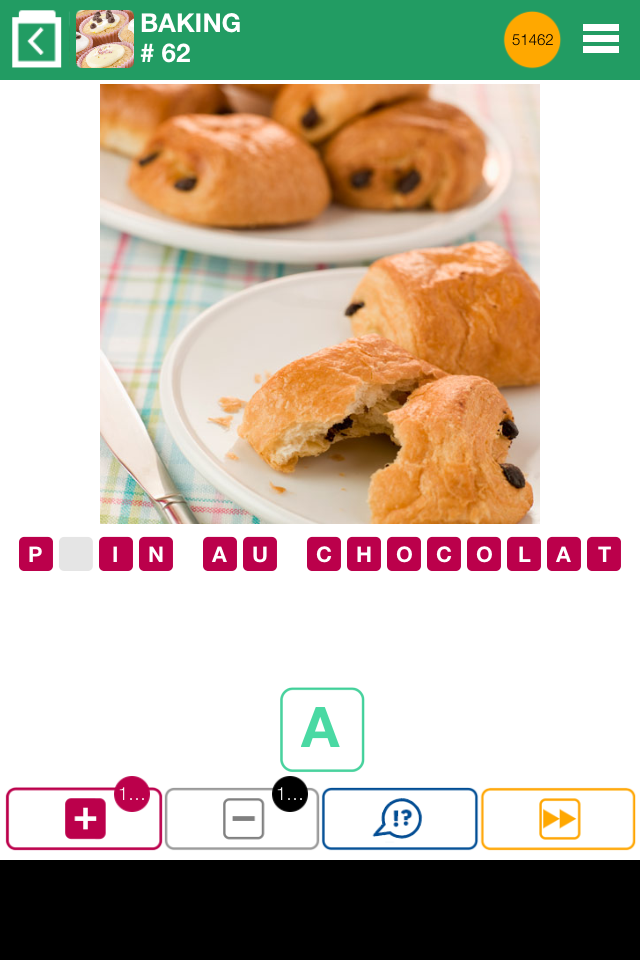 App and Answers 100 Pics 1 Picture Quiz Baking Level 6170 Answers