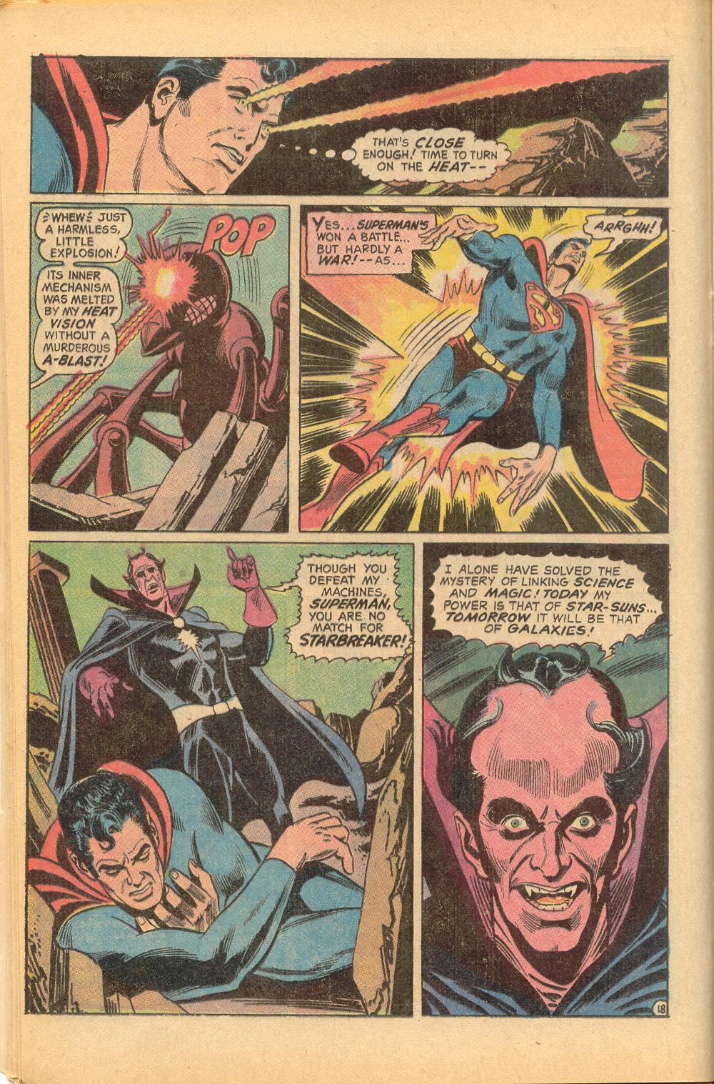 Justice League of America (1960) 96 Page 21