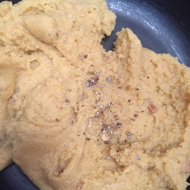 Makki Atte ka Halwa Recipe Cornmeal Halwa Recipe Great Vegetarian