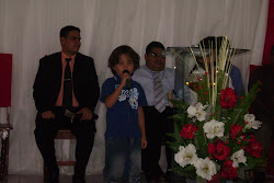 Uma das ultimas apresentações