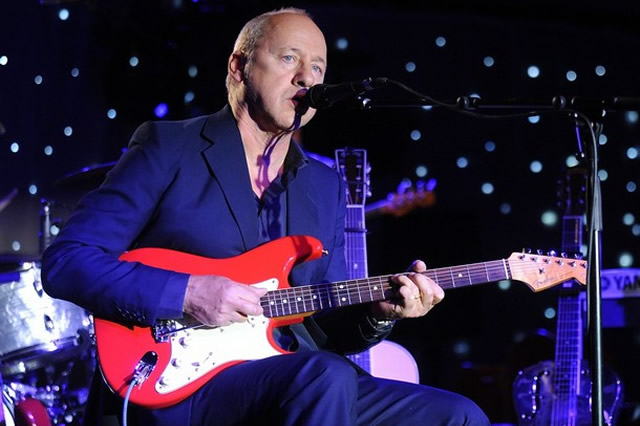 MARK KNOPFLER - Romeo and Juliet