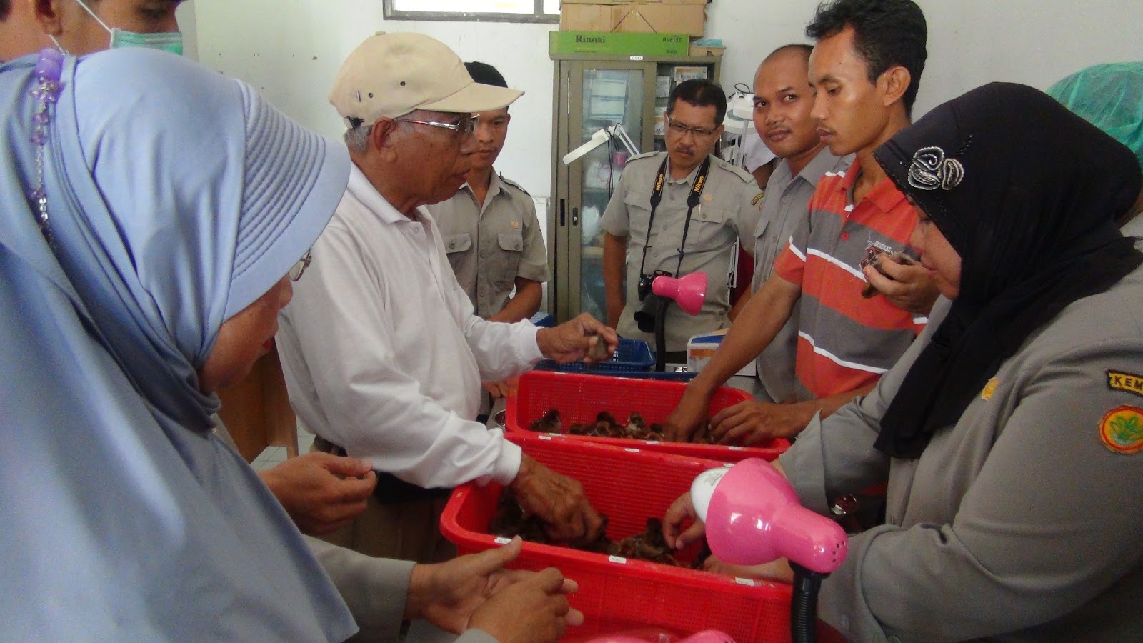 BPTU HPT SEMBAWA: 2013