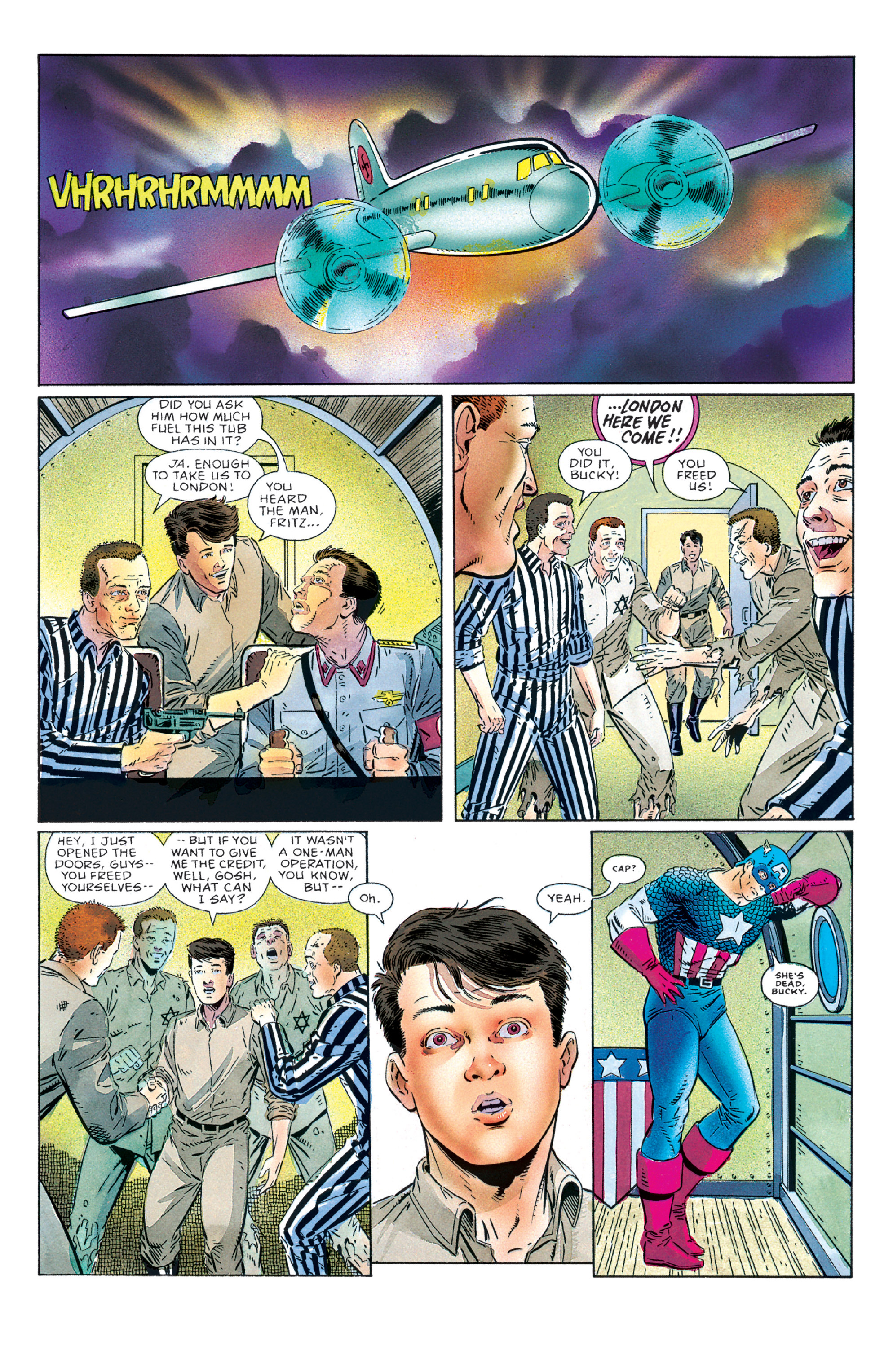 Read online Captain America Epic Collection comic -  Issue # TPB The Superia Strategem (Part 5) - 53