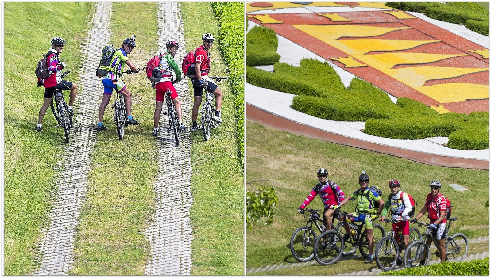 Trans-Portugal del 30 de Mayo al 14 de Junio